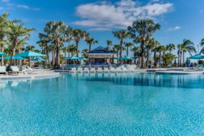 Flamingo Grove Resort Home with Pool Game Room Free On-Site Water Park